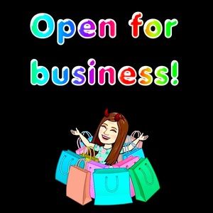 Closet is open again!